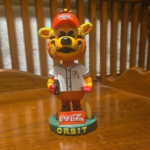 Coca-Cola Orbit Bobblehead